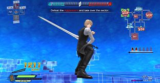 Fate/EXTELLA - British Waiter