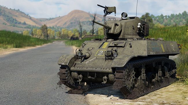 War Thunder - Chinese Starter Pack