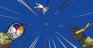 ビビッター　追加ミニゲーム「潜入！パラシュート！」