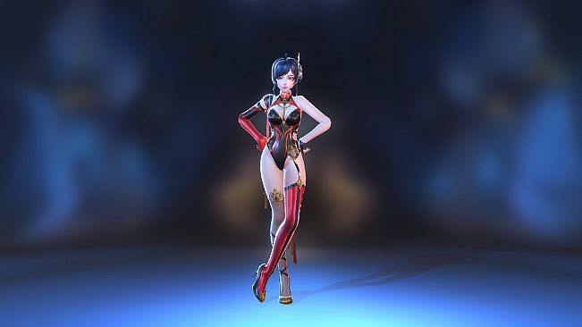 Angel Legion-DLC Phantom (Red)