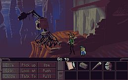 Beyond The Edge Of Owlsgard