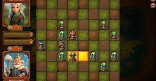 Choc Tactic for Chess Master - Jungle is Massive