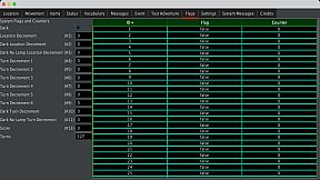 Interactive Fiction and Adventure Creator (IFAC)