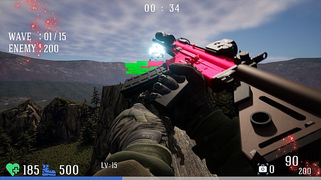 ProjectZombieSurvivors