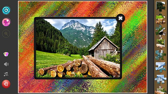 House - Classic Jigsaw Puzzles