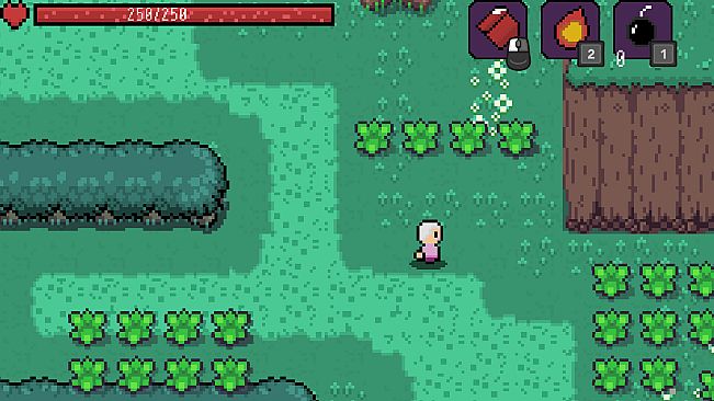 The Legend of Tiny man