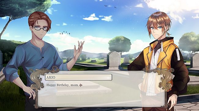 Horatio: Connector 13 (Chapters 1-12)