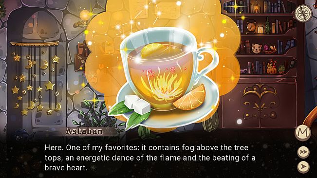 Lighthouse of Guiding Flames