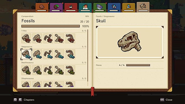 Mining Merchant - Dino Discovery