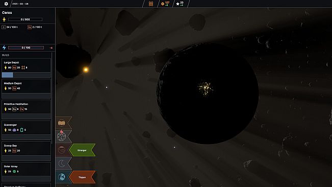 STARLINERS