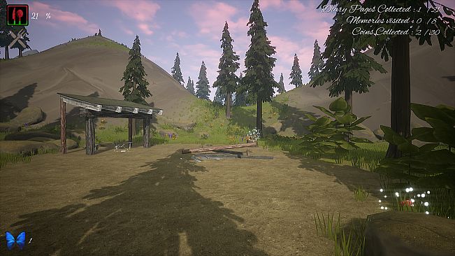 The Place I Called Home