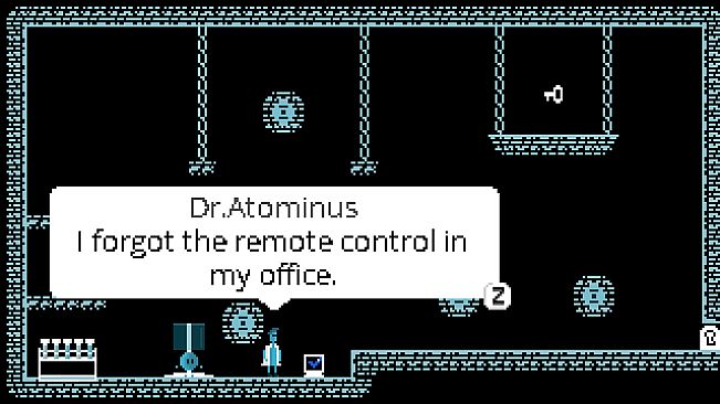 Dr. Atominus