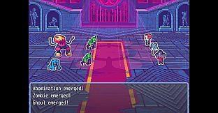 RPG Maker MZ - TinyRPG - Heroes and Foes II