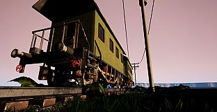 ROAD HOMEWARD: Open world