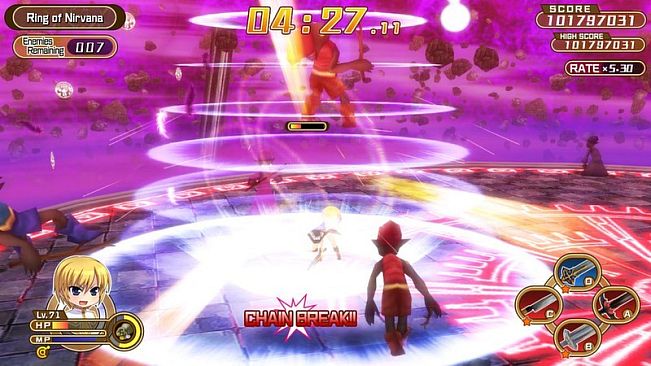 [Old Edition] Croixleur Sigma