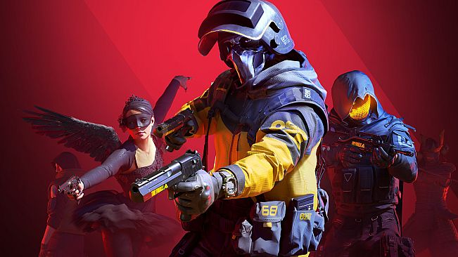 THE FINALS - Year 1 Deluxe Edition