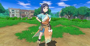 Yohane the Parhelion - NUMAZU in the MIRAGE - Additional character pack  Vol.1 "Dia & Hanamaru & Kanan"