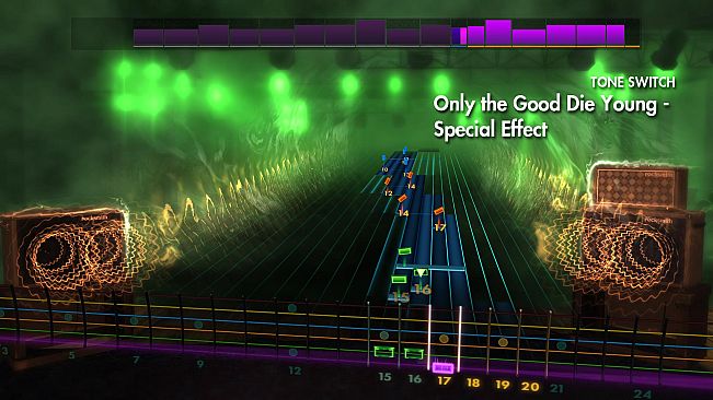 Rocksmith 2014 Edition – Remastered – Variety Song Pack XIII