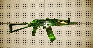 Monster Hide - Toxic Skins