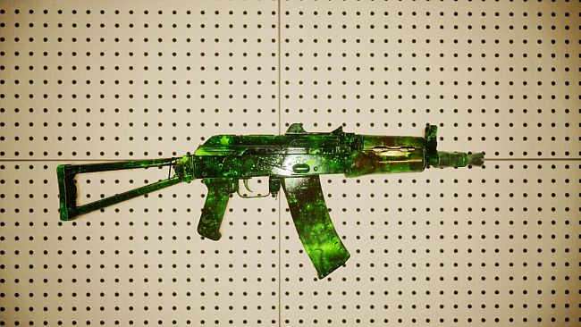 Monster Hide - Toxic Skins