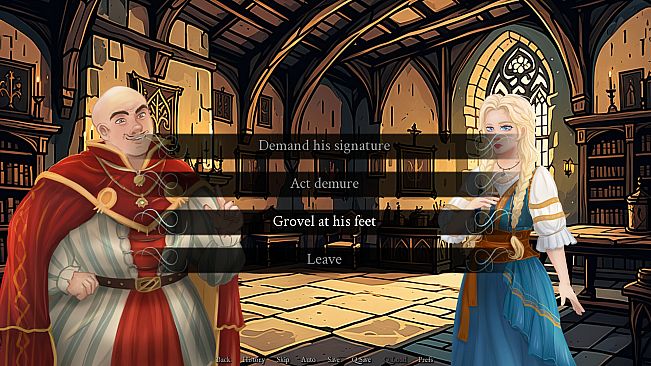 Maidendawn: A Heroine's Tale