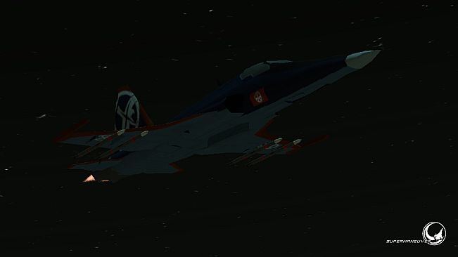 Supermaneuver