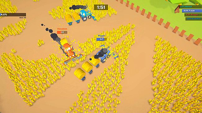 Farm Champions: Harvest Battle