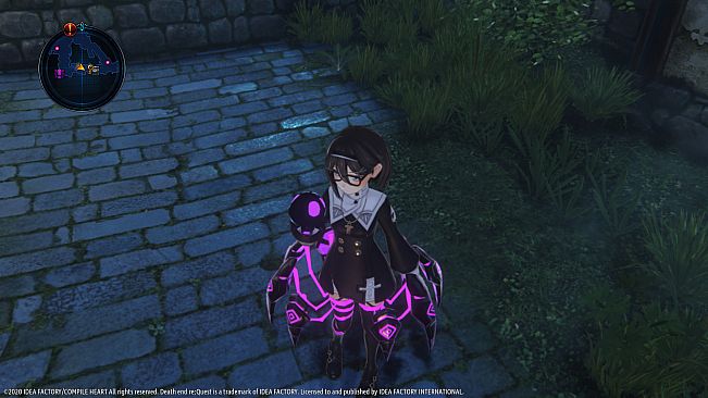 Death end re;Quest 2 - Shina's Maid Outfit