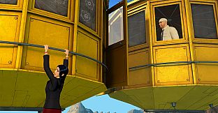 Broken Sword 5 - the Serpent’s Curse