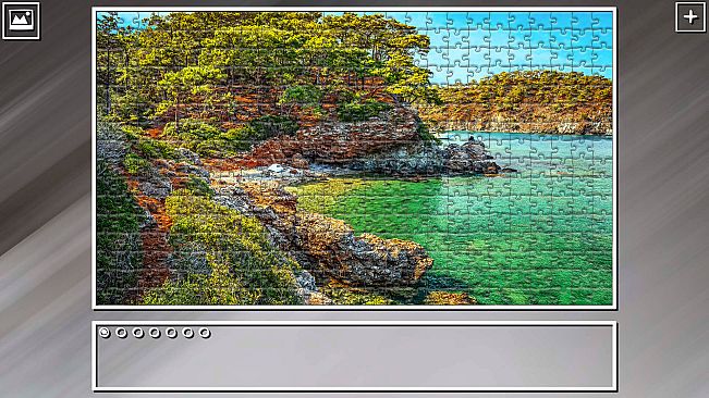 Super Jigsaw Puzzle: Generations - Beaches 3