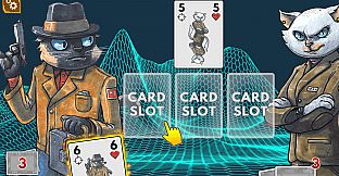 Meow Wars: Card Battle