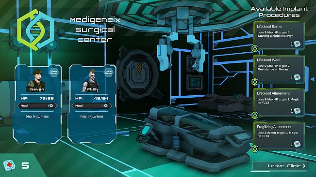 Metroplex Zero: Sci-Fi Card Battler