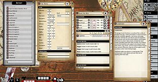 Fantasy Grounds - Shadow of the Demon Lord The Queen Of Gold
