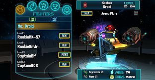 Galaxy Combat Wargames