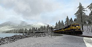 TS Marketplace: Alaska Railroad Scenario Pack 01