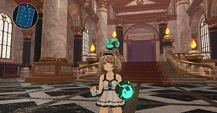 Death end re;Quest Swimsuit Costume Set