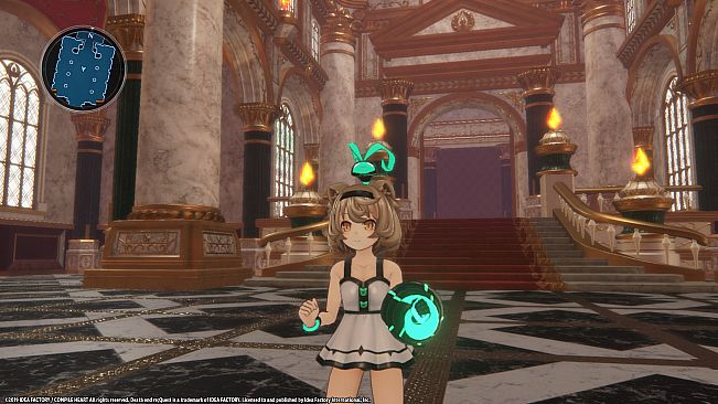 Death end re;Quest Swimsuit Costume Set