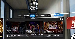 Starflex-VR