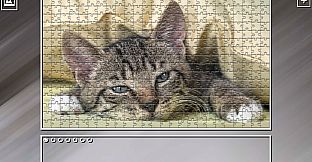 Super Jigsaw Puzzle: Generations - Cats 2