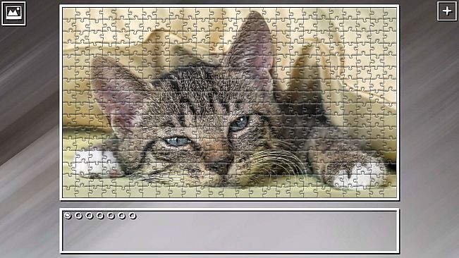 Super Jigsaw Puzzle: Generations - Cats 2