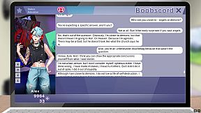 Gamer Girls: Dating Sim