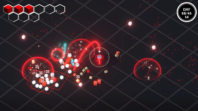 Geometry Survivor [0]