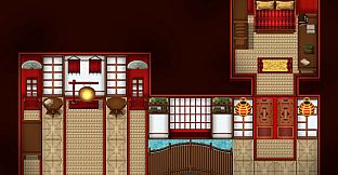 RPG Maker MZ - KR Spirit of Asia Tileset