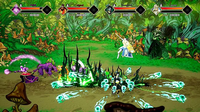 Heroes of Mount Dragon