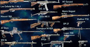 World of Guns: Guns Full Access