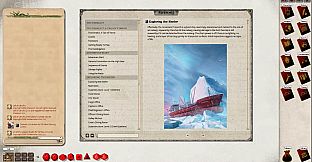 Fantasy Grounds - The Derelict (CoC7E)