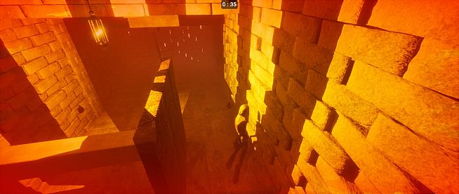 Lovely Traps Dungeon