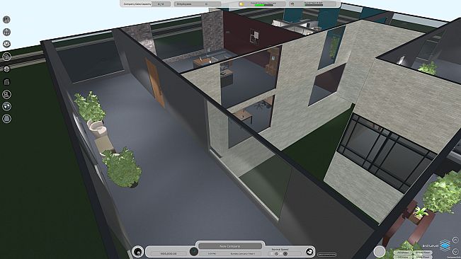 Tech Executive Tycoon