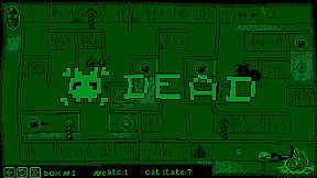 Schrodinger's Cat Experiment (SCE)