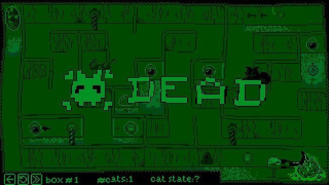 Schrodinger's Cat Experiment (SCE)